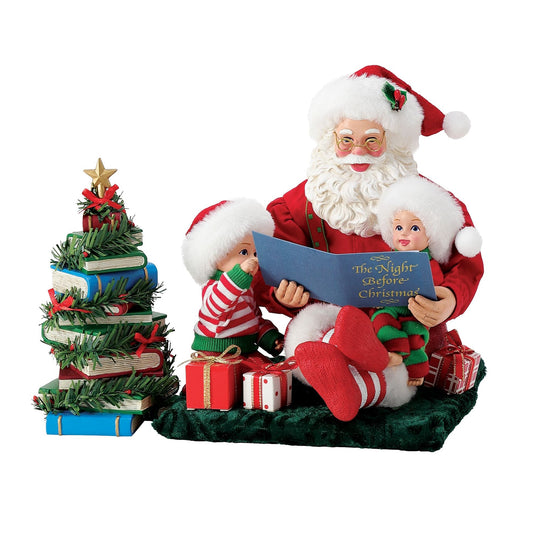Reading is a Gift | Department 56 Smart Buy