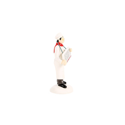 Santa Prefers Hershey's | Department 56 Hot Sale