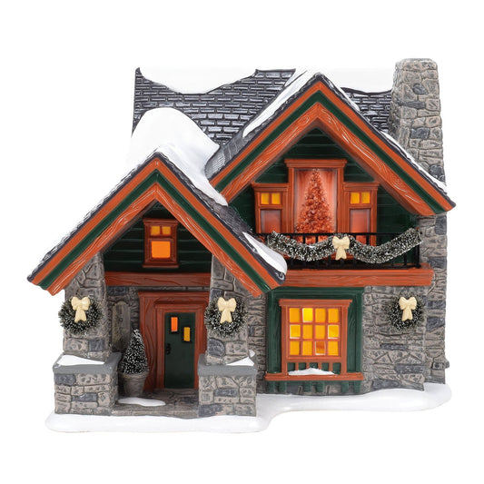 Christmas Lodge | Department 56 Everyday