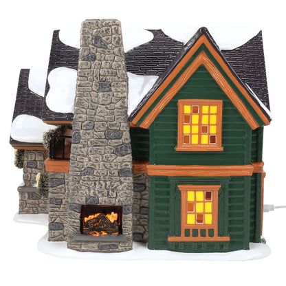 Christmas Lodge | Department 56 Everyday