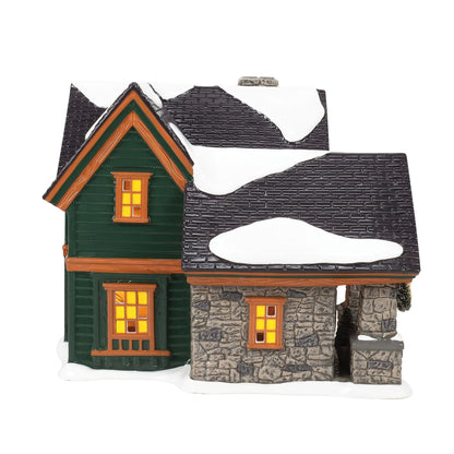 Christmas Lodge | Department 56 Everyday