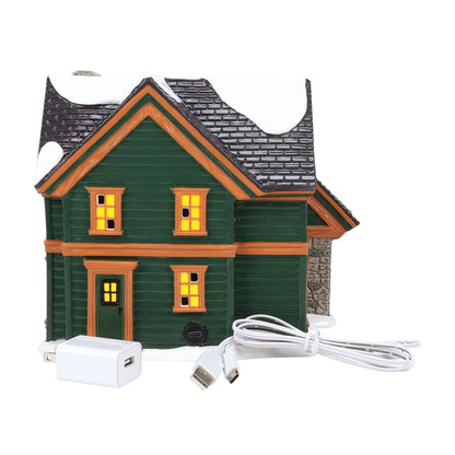 Christmas Lodge | Department 56 Everyday