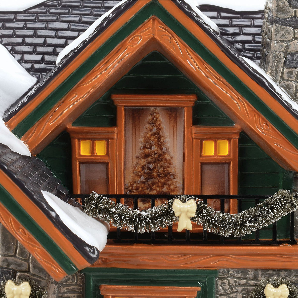 Christmas Lodge | Department 56 Everyday