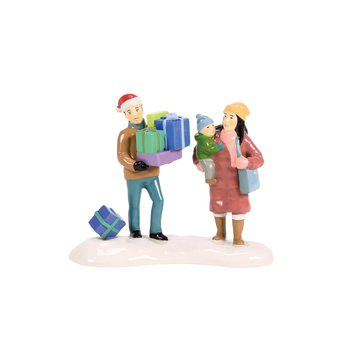 Finally Home For The Holidays | Department 56 Signature