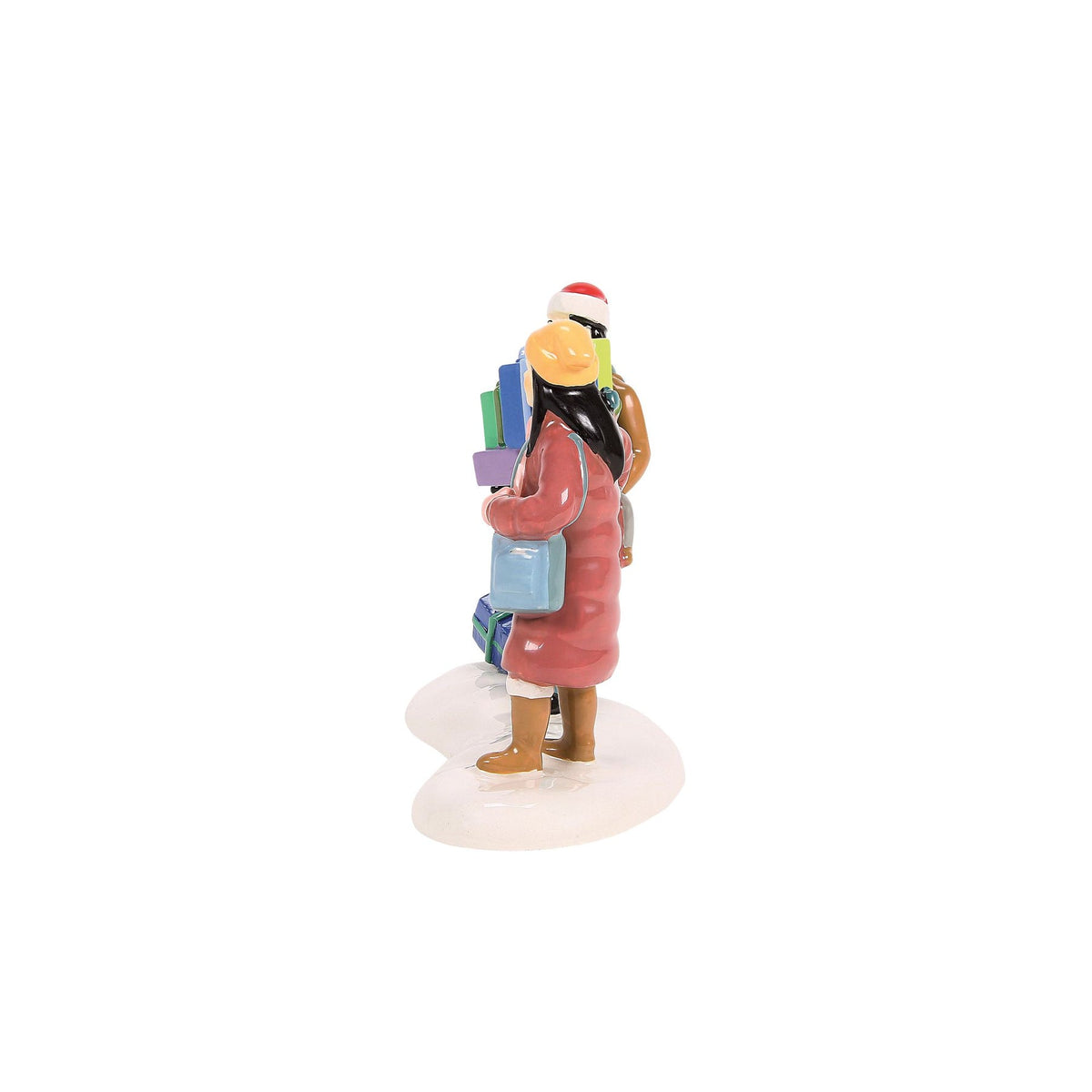 Finally Home For The Holidays | Department 56 Signature
