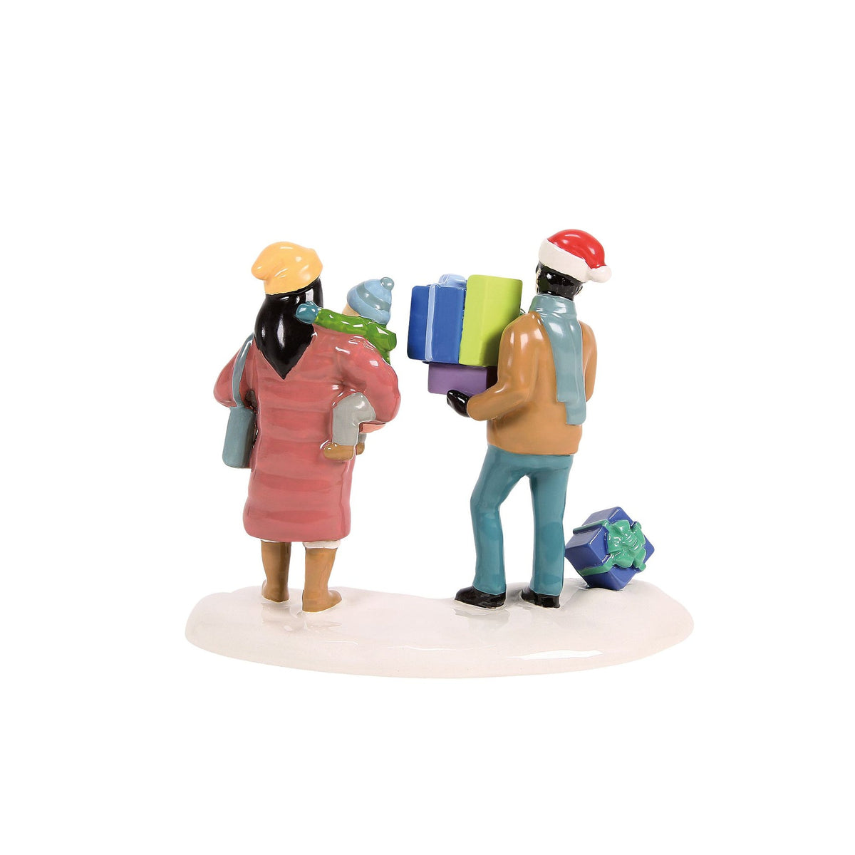 Finally Home For The Holidays | Department 56 Signature