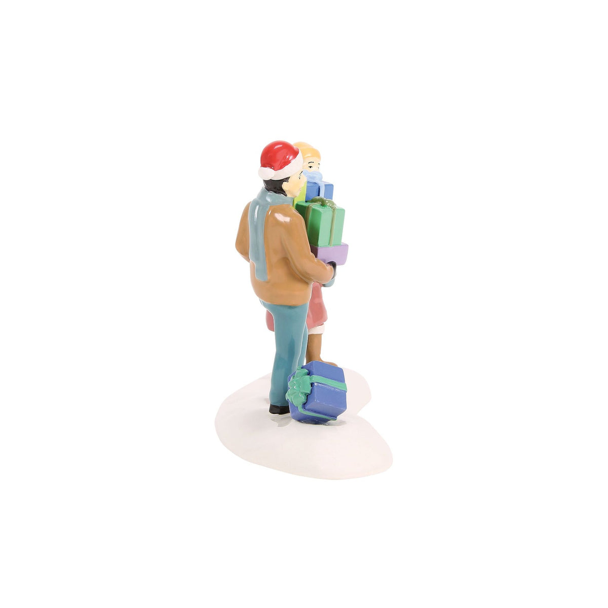 Finally Home For The Holidays | Department 56 Signature