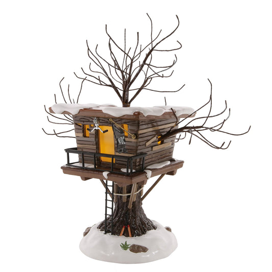 Kevin's Tree House | Department 56 Deals