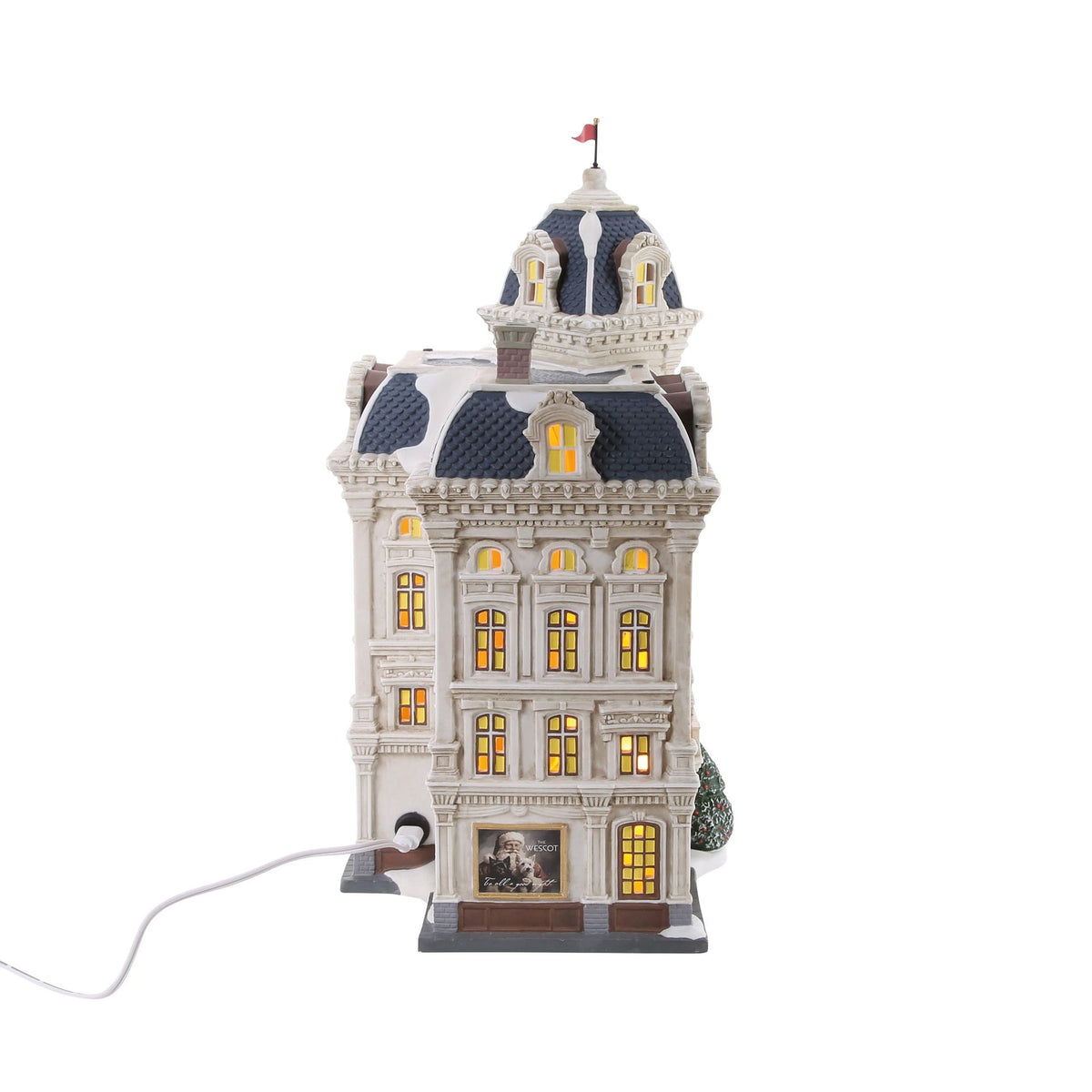 First Edition The Wescot | Department 56 Everyday