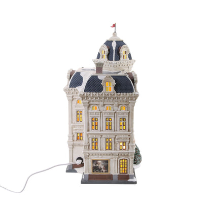 The Wescot | Department 56 Everyday