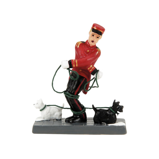 Puppydog Tangle | Department 56 Latest