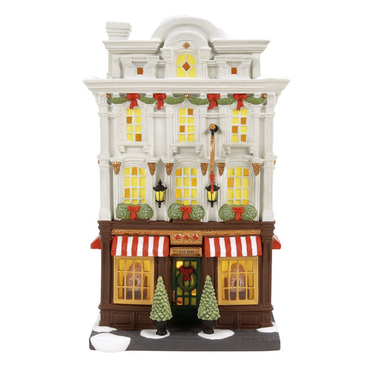 Chris' Kringles | Department 56 Essential