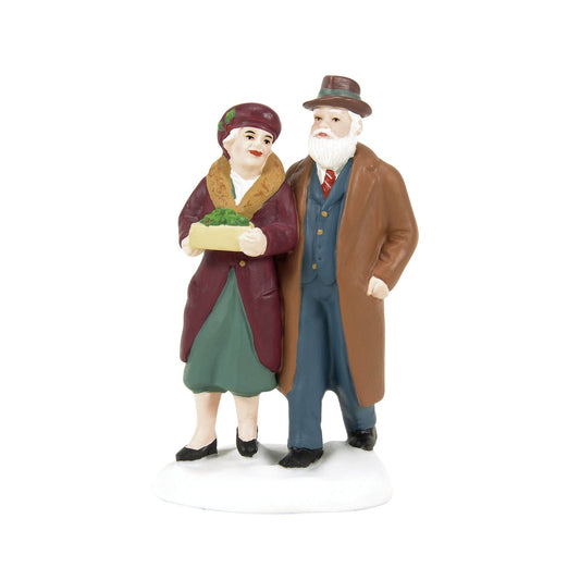 Not As Good As Yours | Department 56 Trusted
