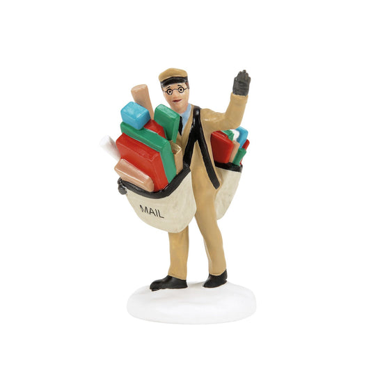 Delivered In The Nick Of Time | Department 56 Deals