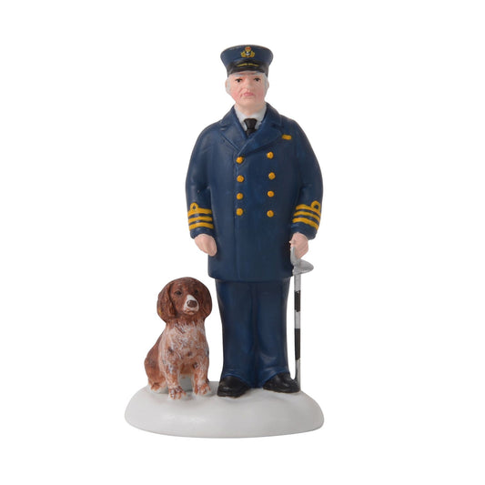 Admiral Boom | Department 56 New