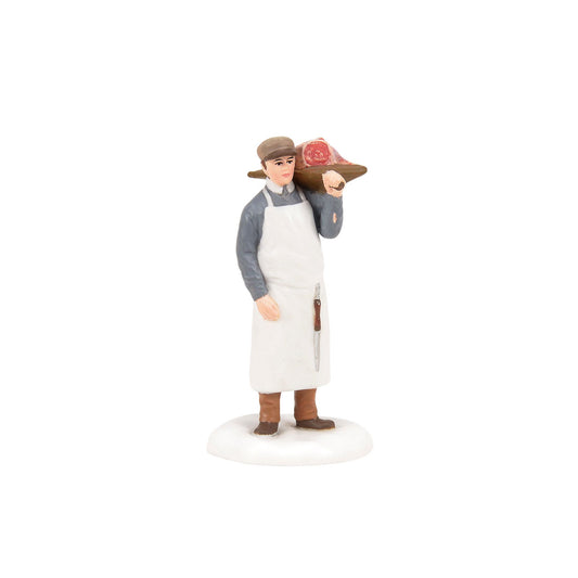The Butcher's Boy | Department 56 Trending