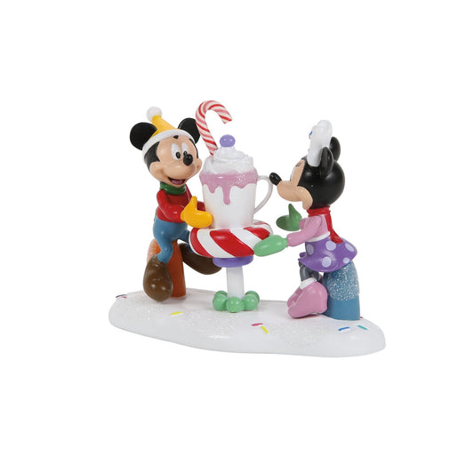 A Cocoa With A Cutie! | Department 56 Trending