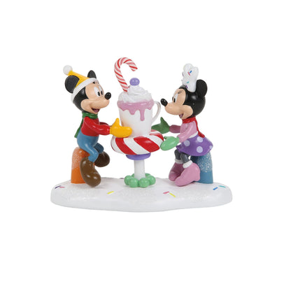A Cocoa With A Cutie! | Department 56 Trending