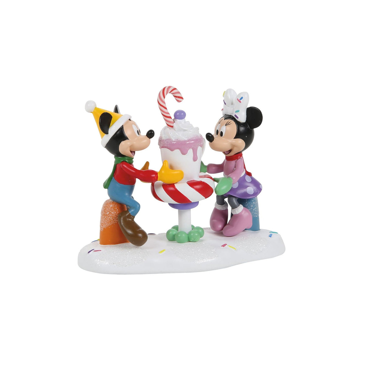 A Cocoa With A Cutie! | Department 56 Trending