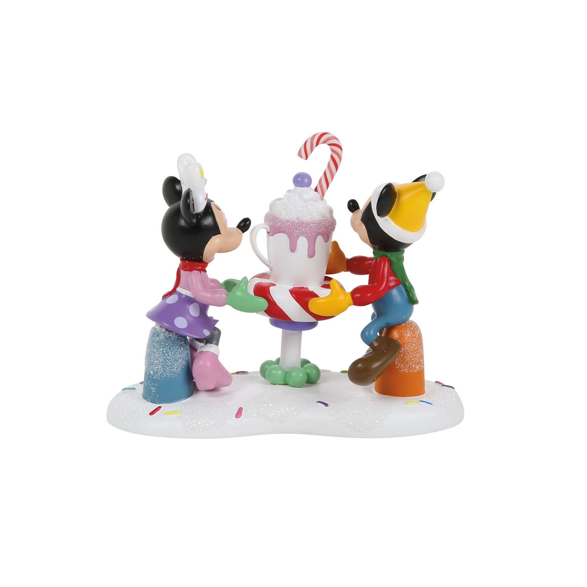A Cocoa With A Cutie! | Department 56 Trending