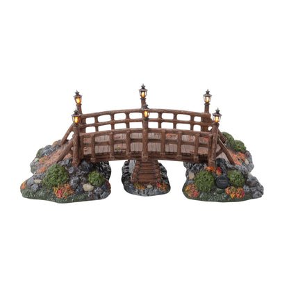 Sleepy Hollow Bridge | Department 56 Special Offer