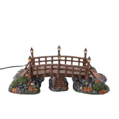Sleepy Hollow Bridge | Department 56 Special Offer
