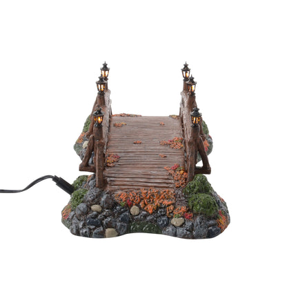 Sleepy Hollow Bridge | Department 56 Special Offer