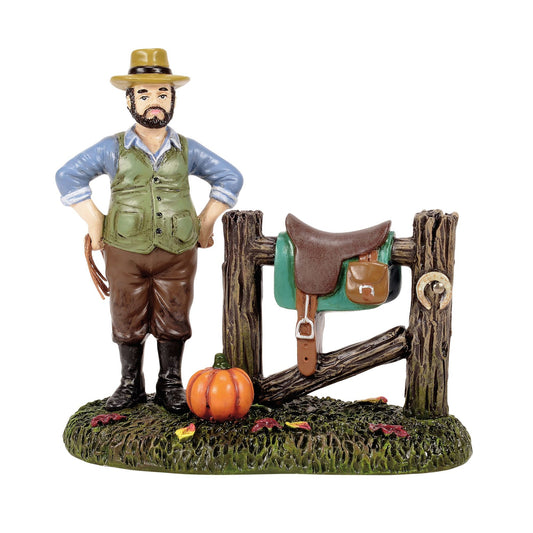 Hans Van Ripper | Department 56 Special Offer