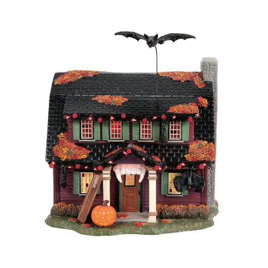 The Vampire House | Department 56 Value