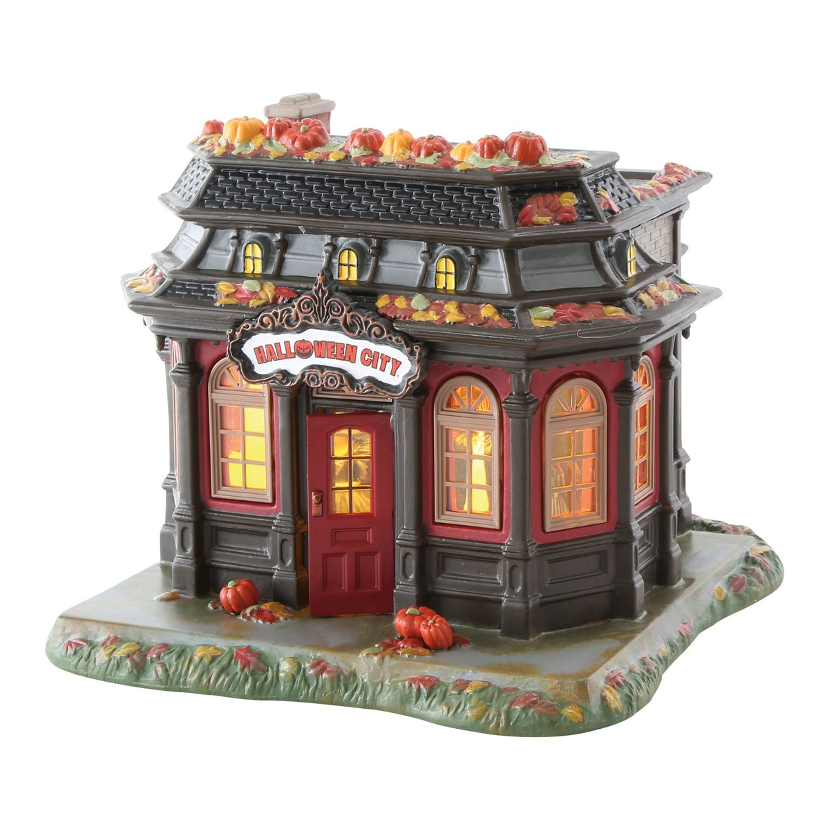 Halloween City | Department 56 Top Pick