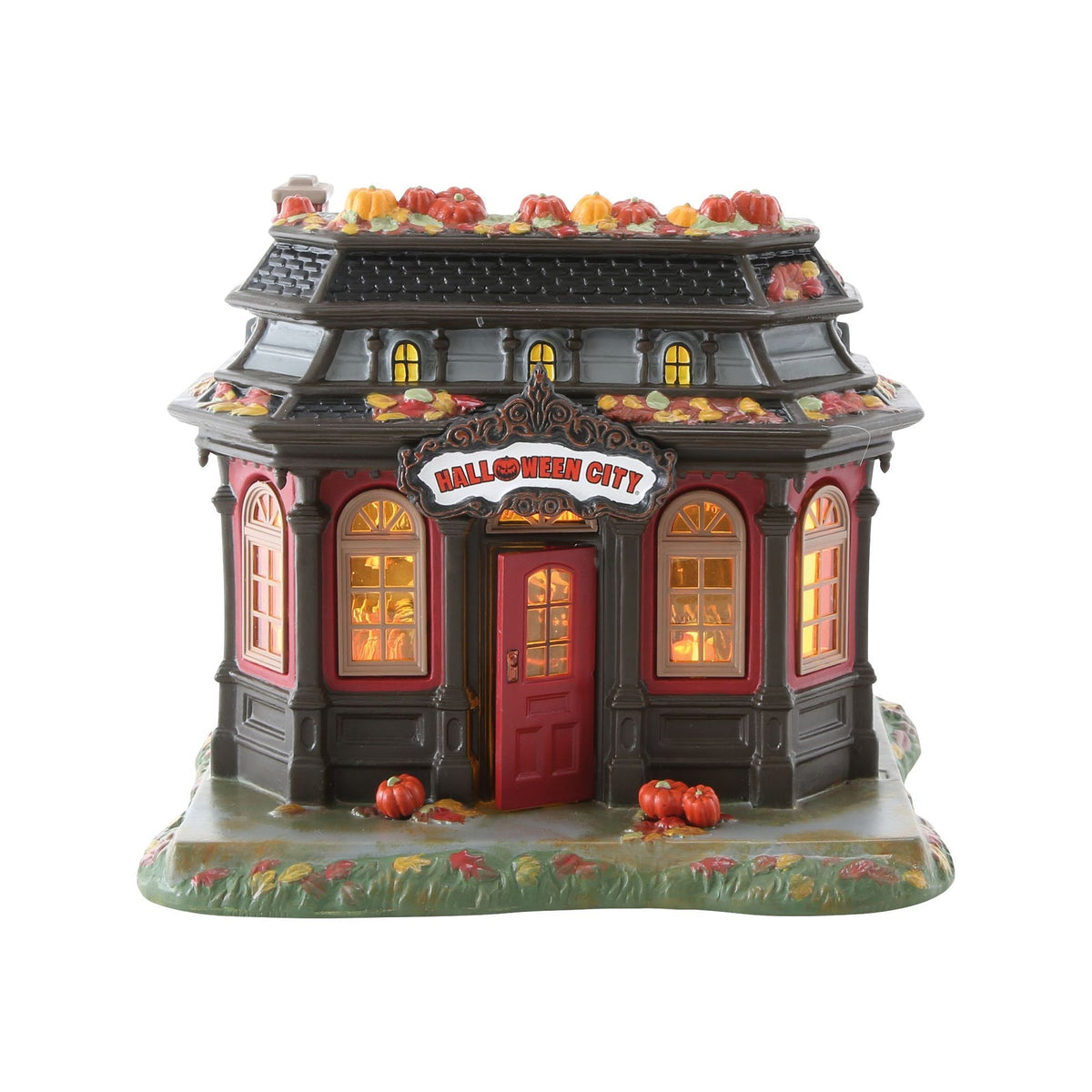 Halloween City | Department 56 Top Pick