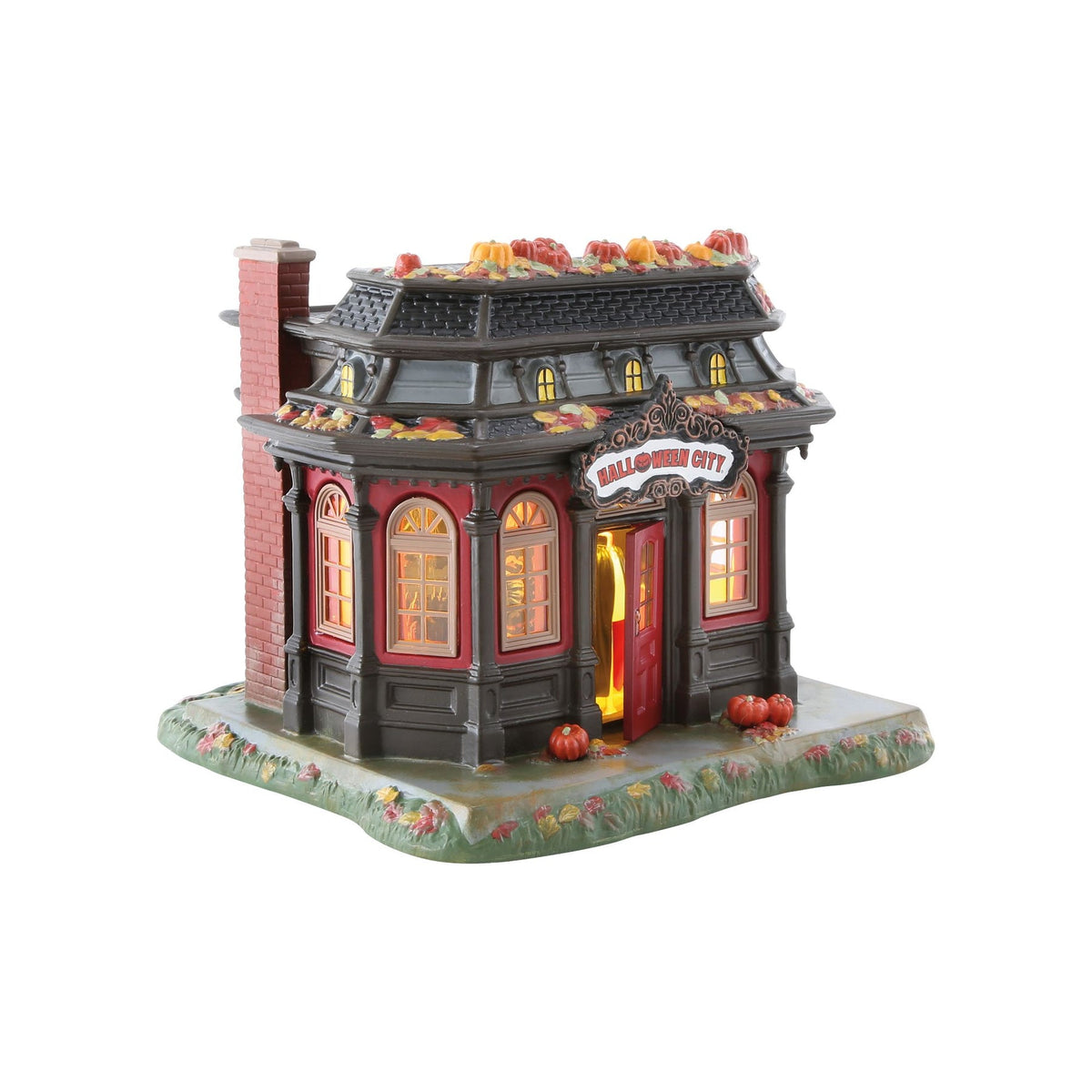 Halloween City | Department 56 Top Pick