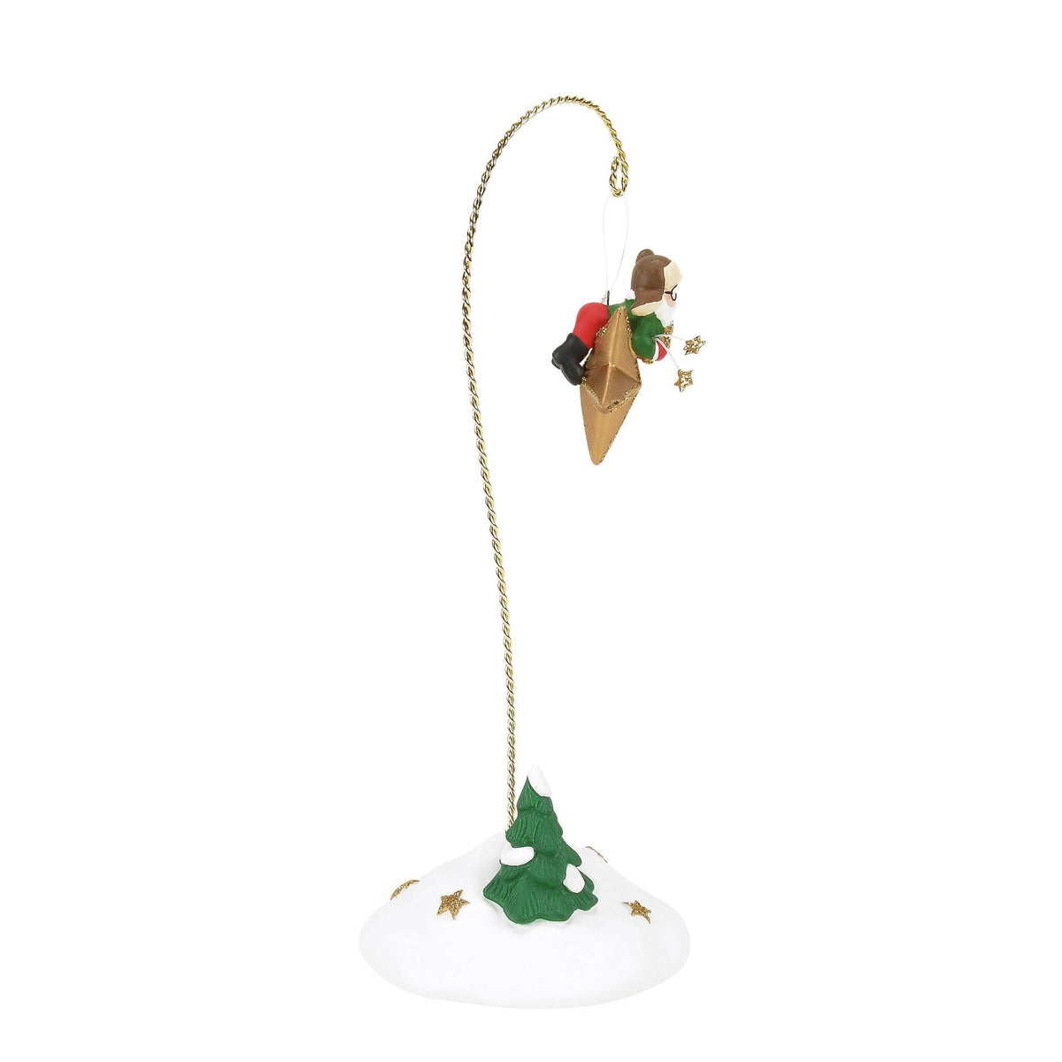 Gathering Stardust | Department 56 Best Seller