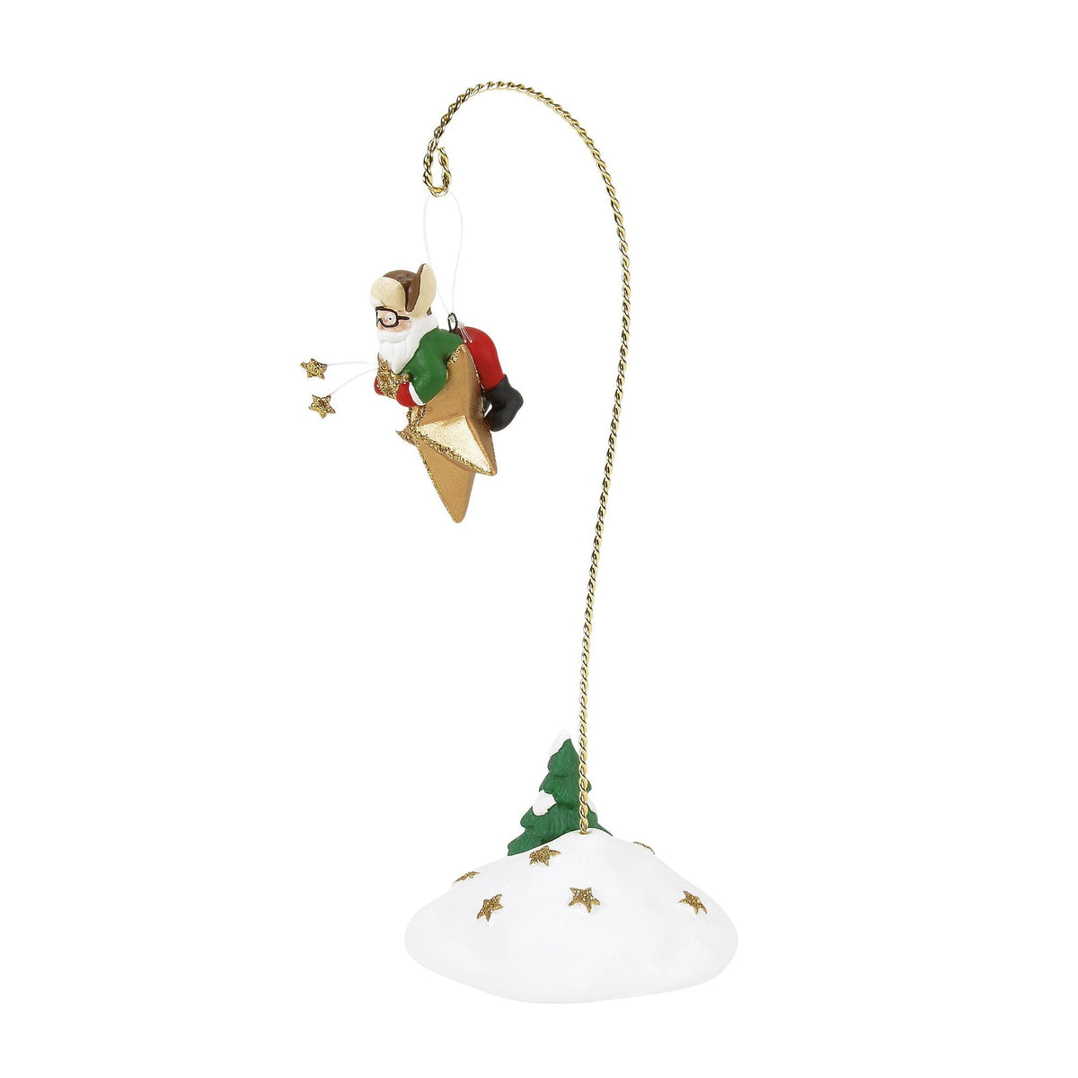 Gathering Stardust | Department 56 Best Seller