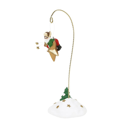 Gathering Stardust | Department 56 Best Seller
