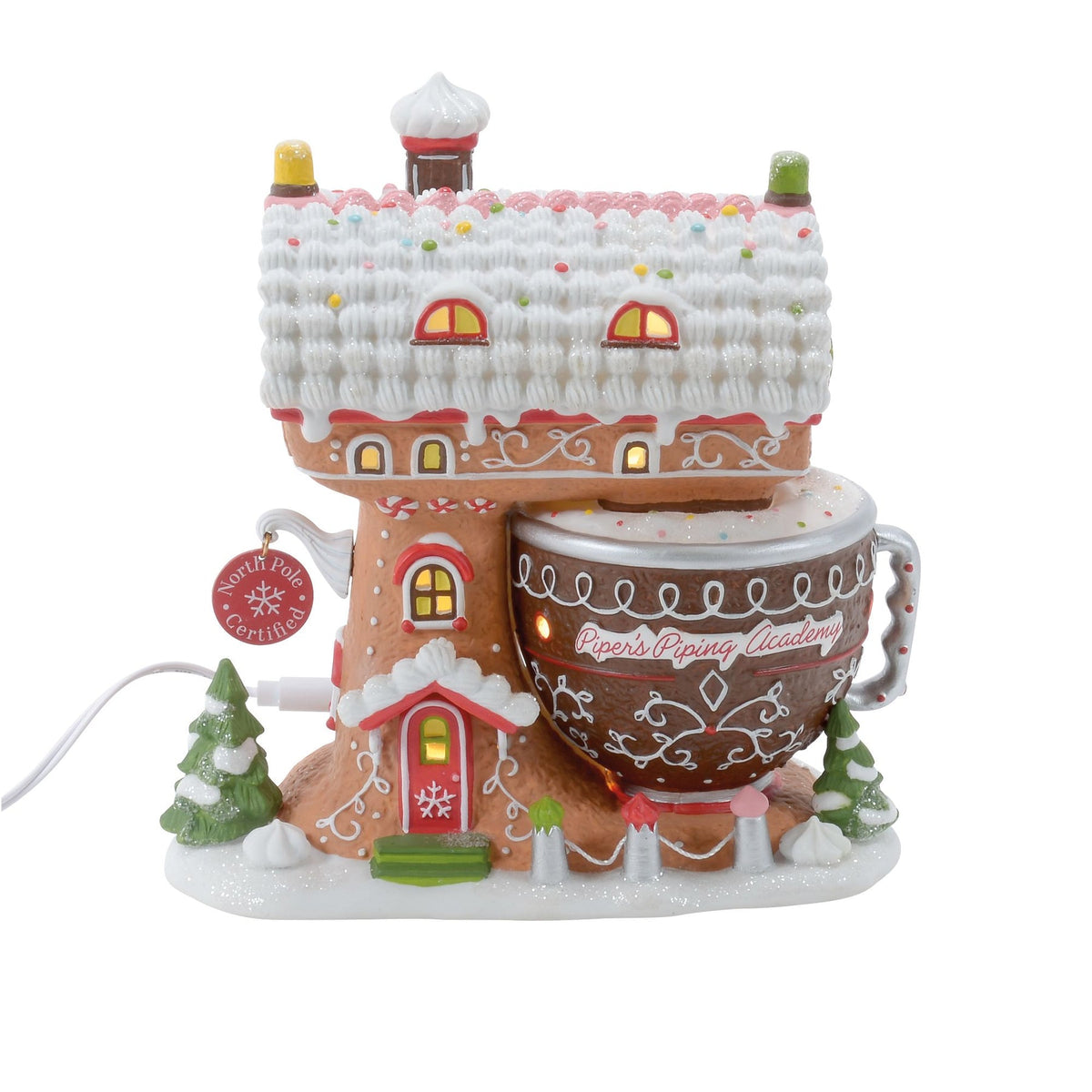 Piper's Piping Academy | Department 56 Trending