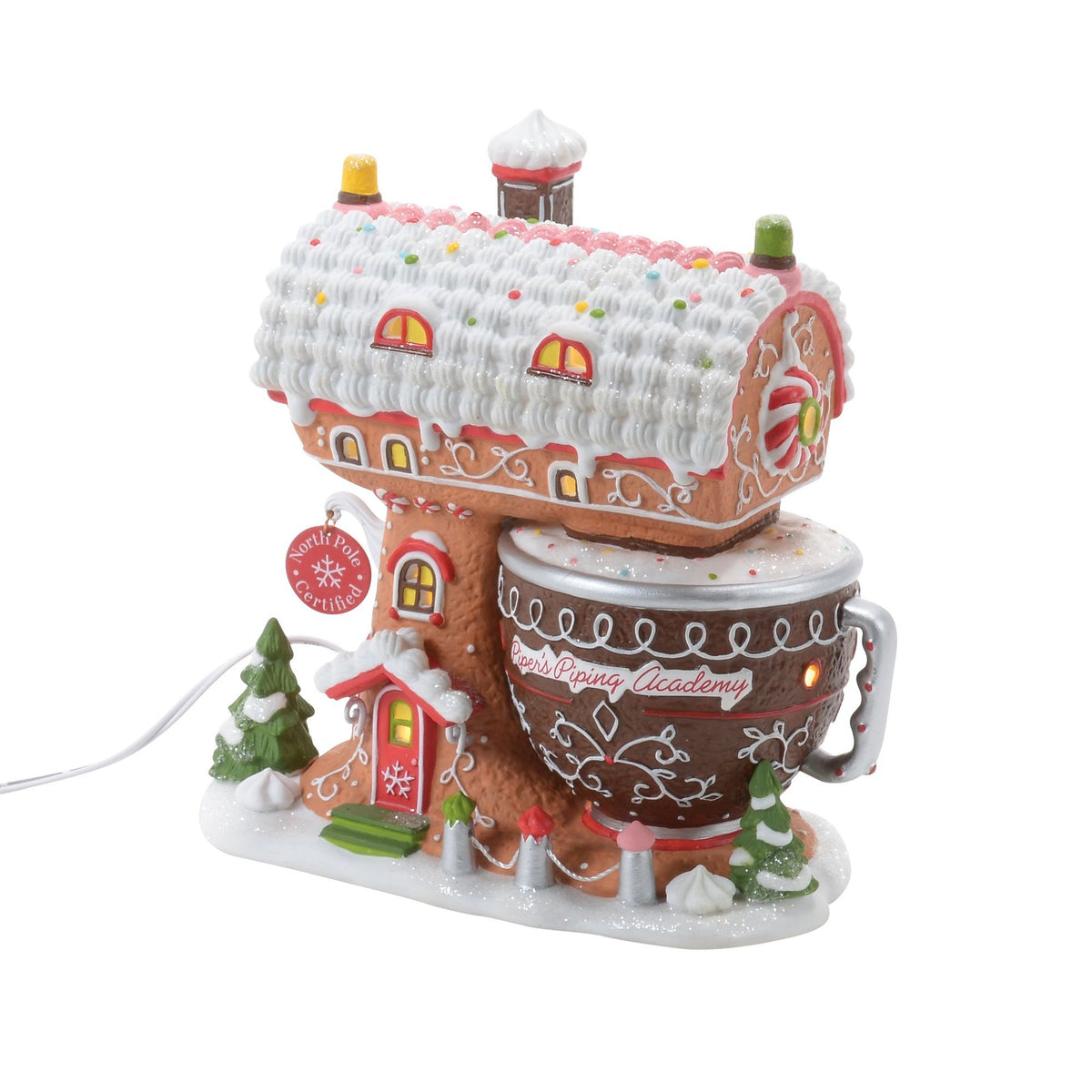 Piper's Piping Academy | Department 56 Trending