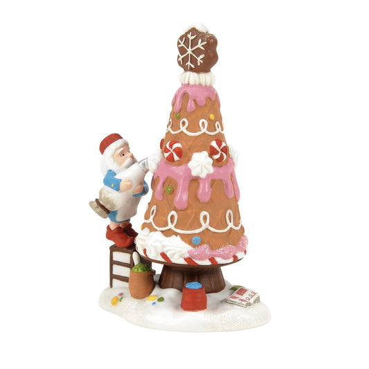 Piping The Tree | Department 56 Popular