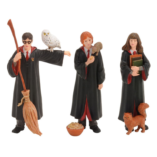 The Trio Ron, Harry, Hermione | Department 56 Everyday