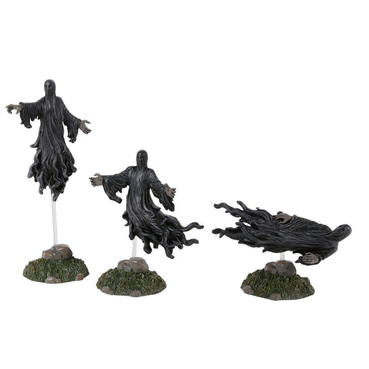 Dementors S/3 | Department 56 Recommended