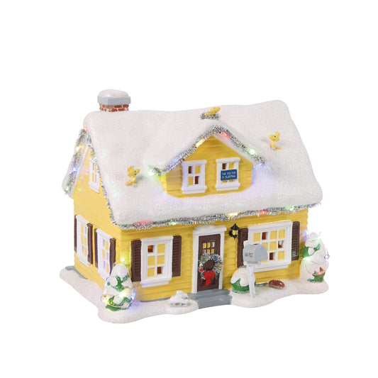 The Van Pelt Residence | Department 56 Great Value