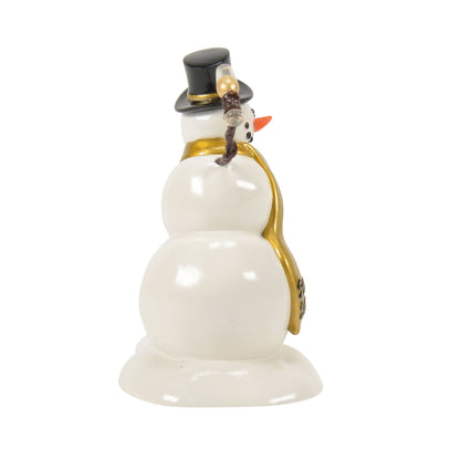 50th Lucky The Snowman 2026 | Department 56 Top Pick