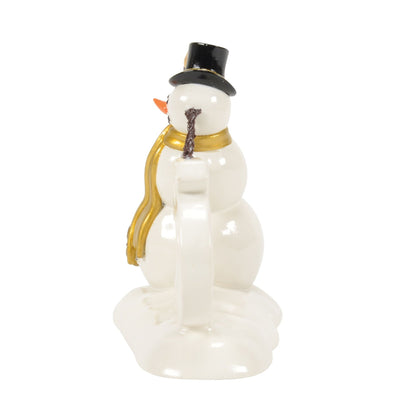 50th Lucky The Snowman 2026 | Department 56 Top Pick