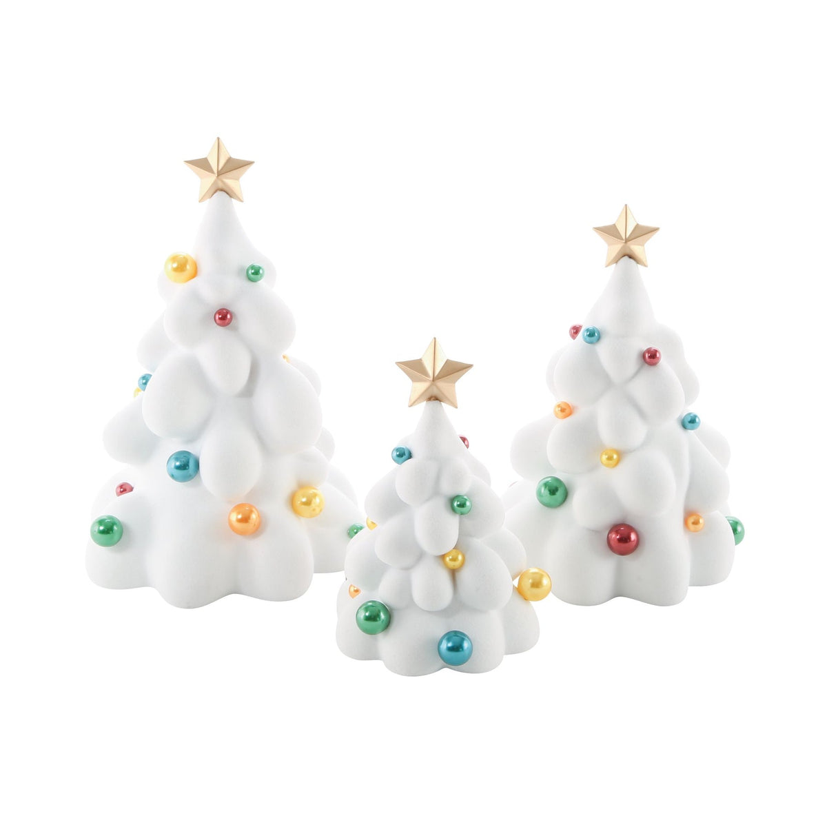 Snowdream Trees S/3 | Department 56 Everyday