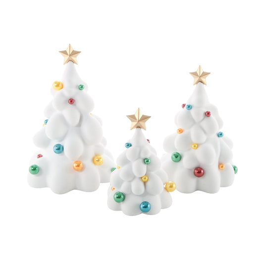 Snowdream Trees S/3 | Department 56 Everyday