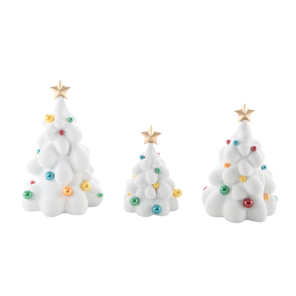 Snowdream Trees S/3 | Department 56 Everyday