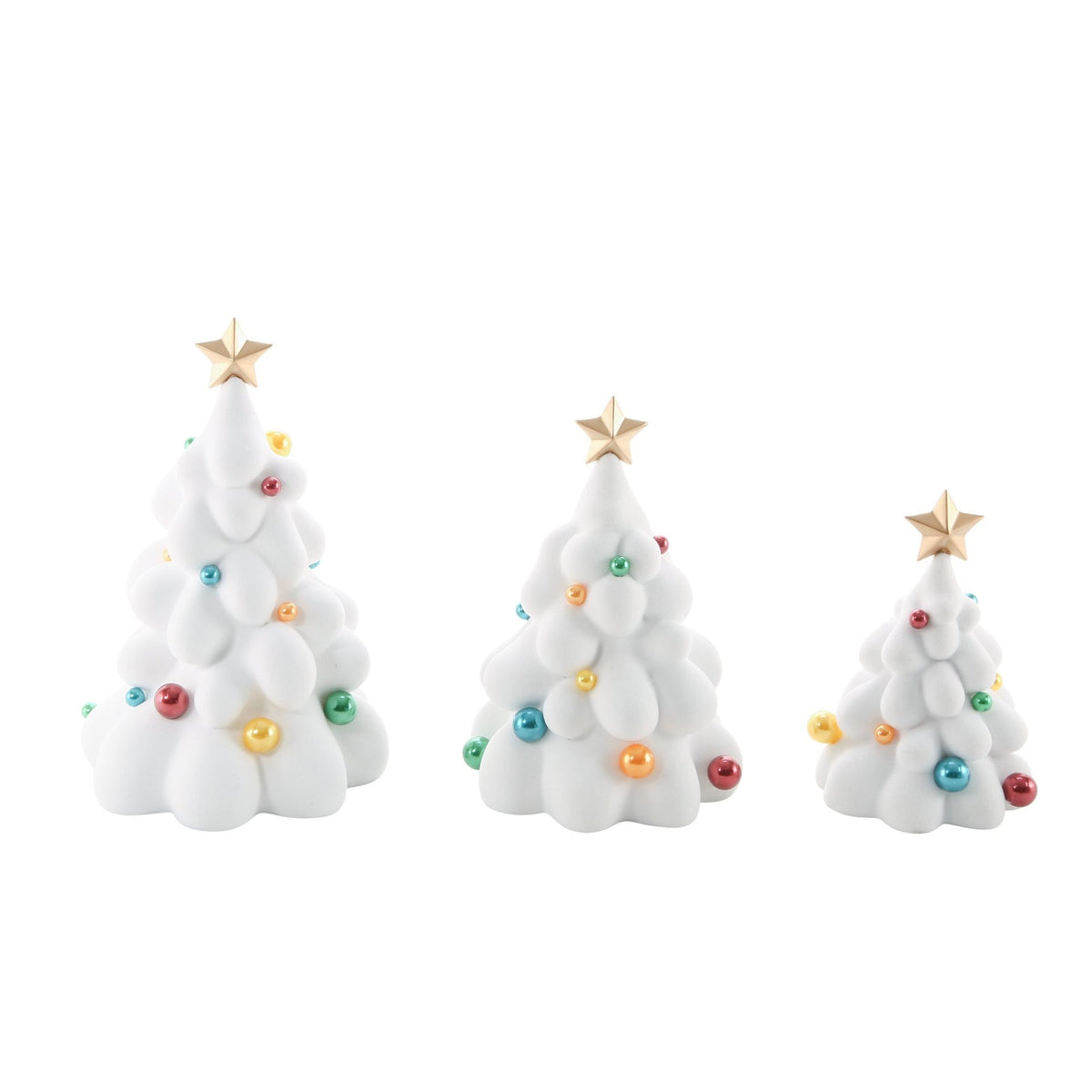 Snowdream Trees S/3 | Department 56 Everyday