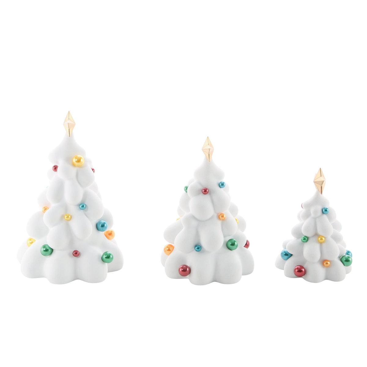 Snowdream Trees S/3 | Department 56 Everyday