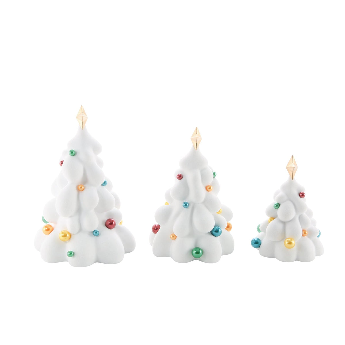 Snowdream Trees S/3 | Department 56 Everyday