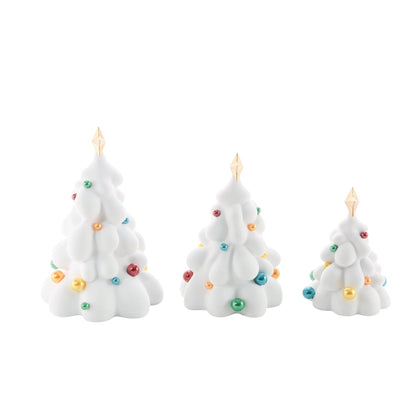 Snowdream Trees S/3 | Department 56 Everyday
